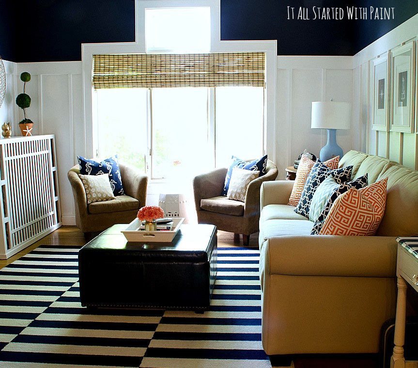 Savvy Southern Style My Favorite Room....It All Started With Paint