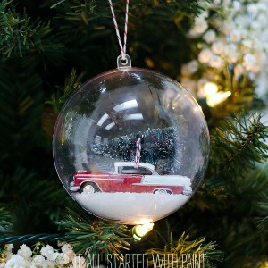 handmade ornament ideas