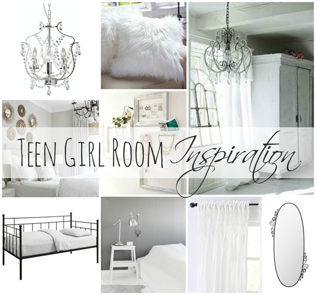 Teen Girl Room