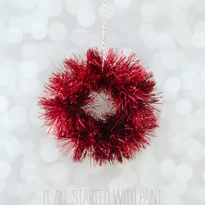 handmade ornament ideas