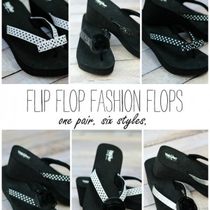 flip flop diy