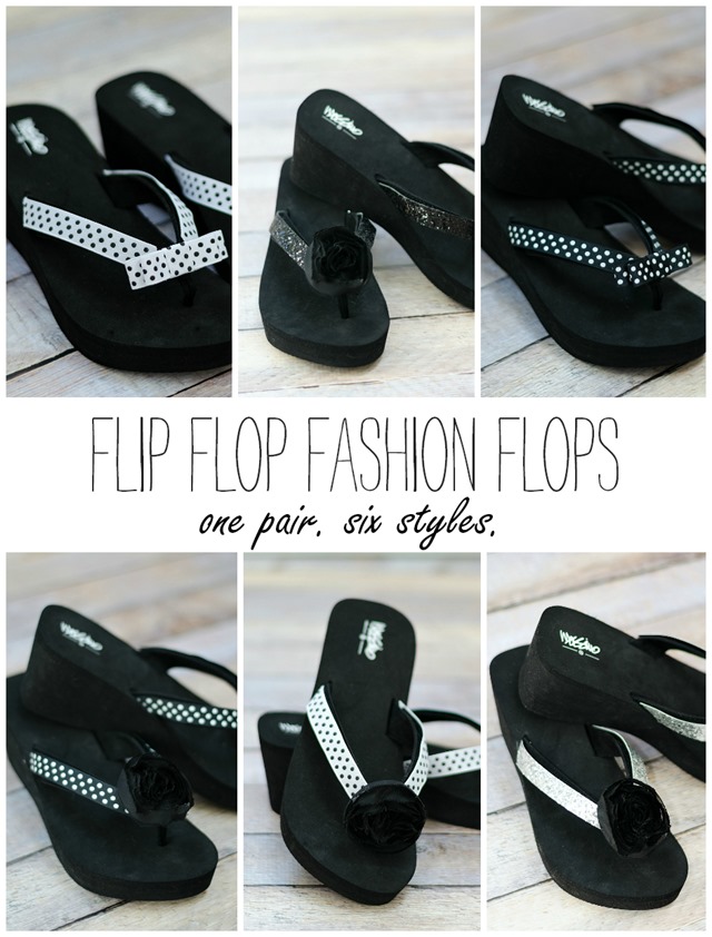 Flip Flop DIY It All Started With Paint