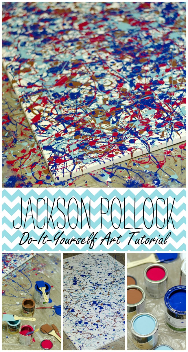 Jackson-Pollock-Art-DIY
