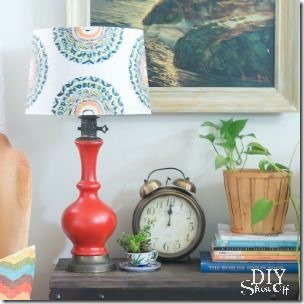 Lamp-Makeover DIY Showoff