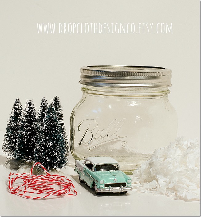 car-with-tree-in-mason-jar-christmas-decoration-6