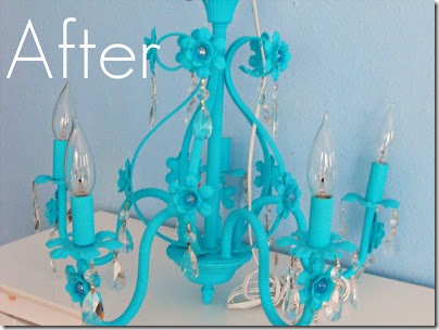 chandelier-makeover Crafty Little Gnome