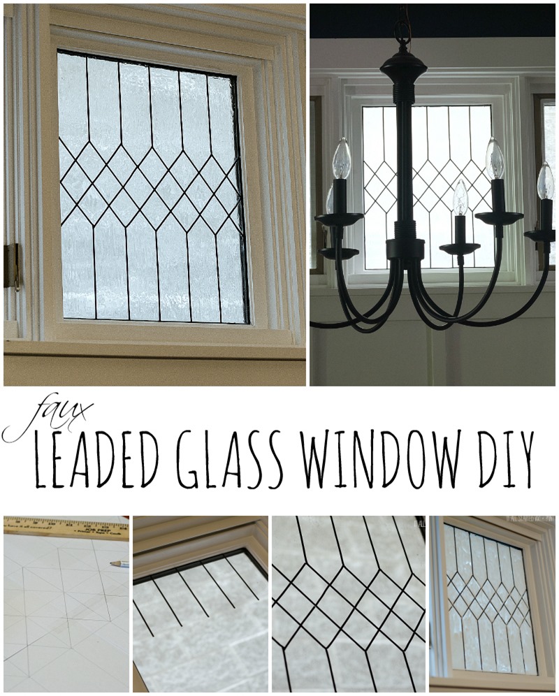 leaded-glass-window-diy-faux-window