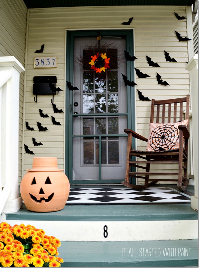 halloween decorating ideas