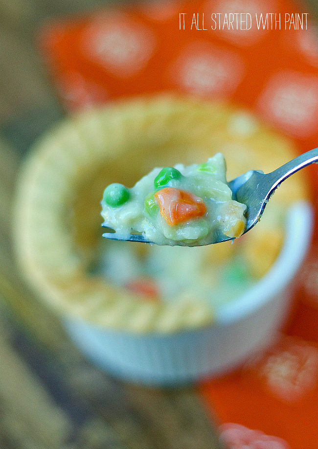 chicken pot pie