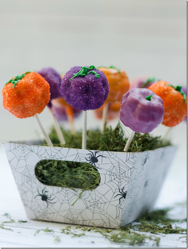 pumpkin-cake-pops 2