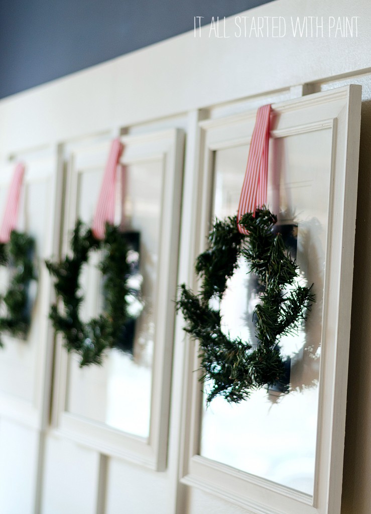 Christmas Wreaths for Indoor Decor