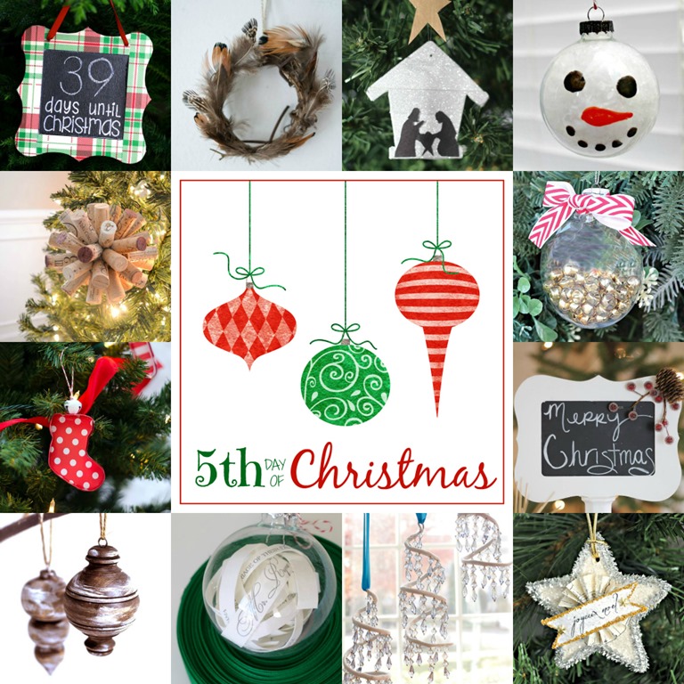 Version 1 Christmas Decoration: Wooden Chalkboard Frame Photo Prop Board Sign for Kids & Holiday Countdown Christmas Decor White Chalk Included Erasable and Reusable 13 x 17 Set of 2 Boards 