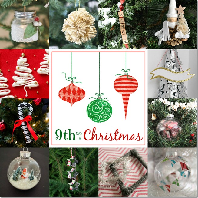 Christmas craft ideas