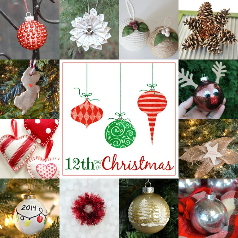 How To Make Easy Faux DIY Mercury Glass Christmas Ornaments - Making  Manzanita