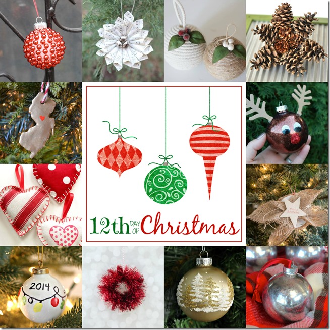 Handmade Ornament Ideas