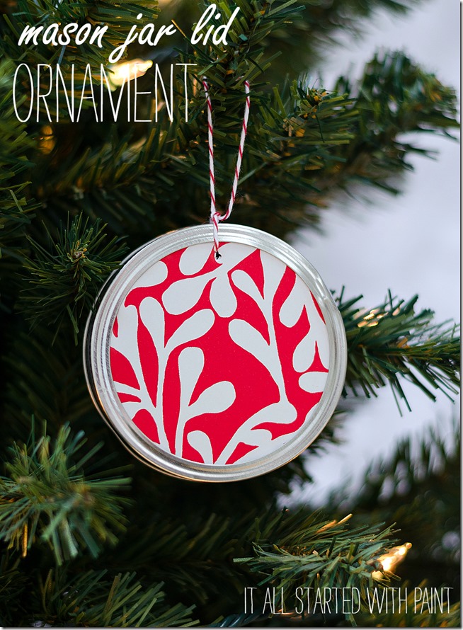 mason-jar-lid-ornament on tree 4