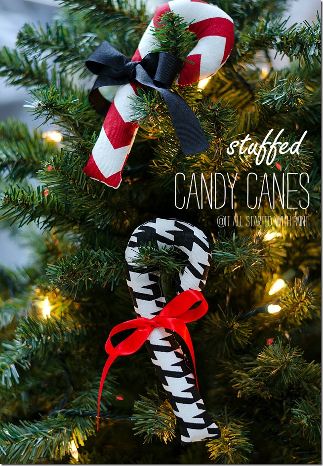 stuffed-candy-cane-ornament 3