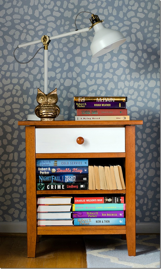 Master Bedroom Side Table