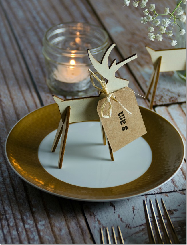 holiday-table-setting-gold-rustic-chic 2