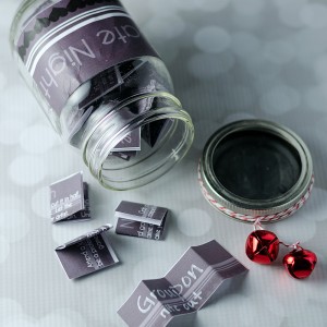 mason jar gift