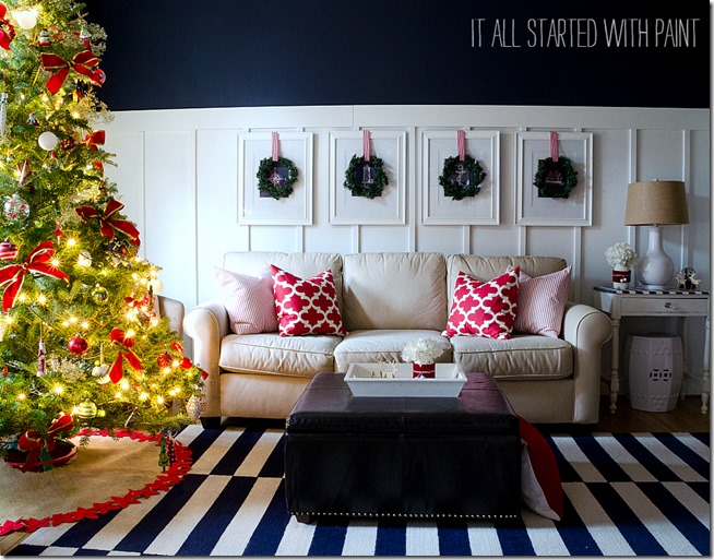 red-white-Christmas-decorations