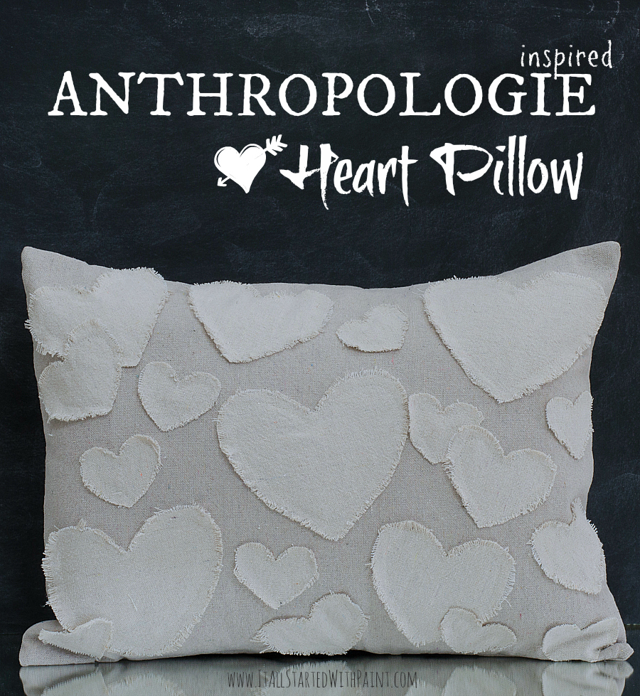 Anthropologie pillow