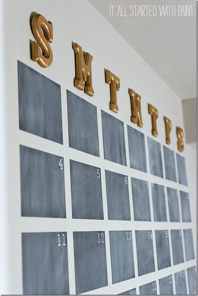 how-to-paint-chalkboard-calendar-on-wall-large-3 2