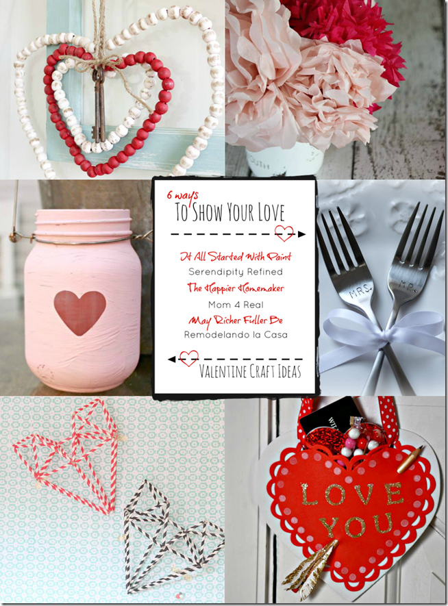 Valentine's Day Treats - Remodelando la Casa