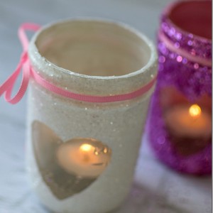 mason jar valentine craft ideas