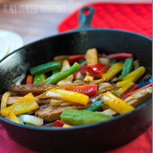 fajita recipe