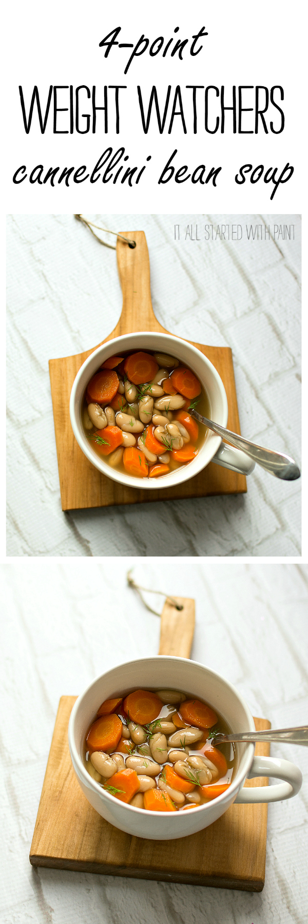 Bean Soup Recipe - Weight Watchers Soup Recipe