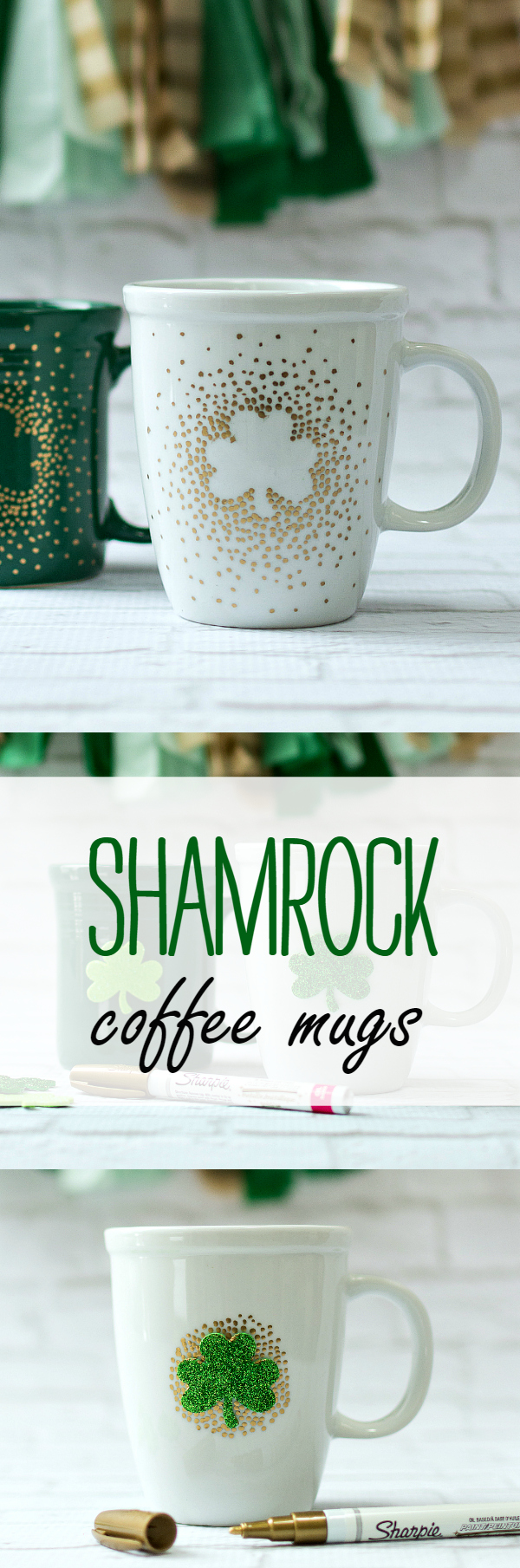 Irish Coffee Mugs - It All Started With Paint