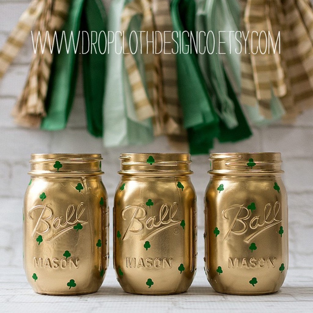 St. Patrick's Day Craft Ideas