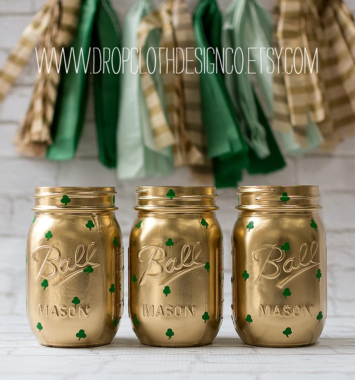 St. Patrick's Day Craft Ideas