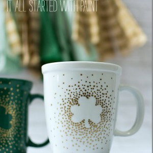 Irish Coffee Mug