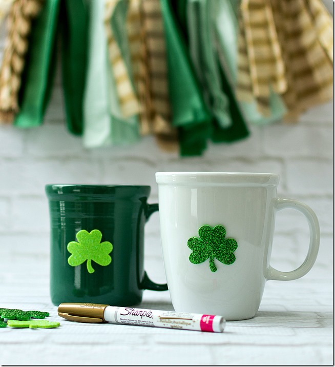 Shamrock Craft Idea