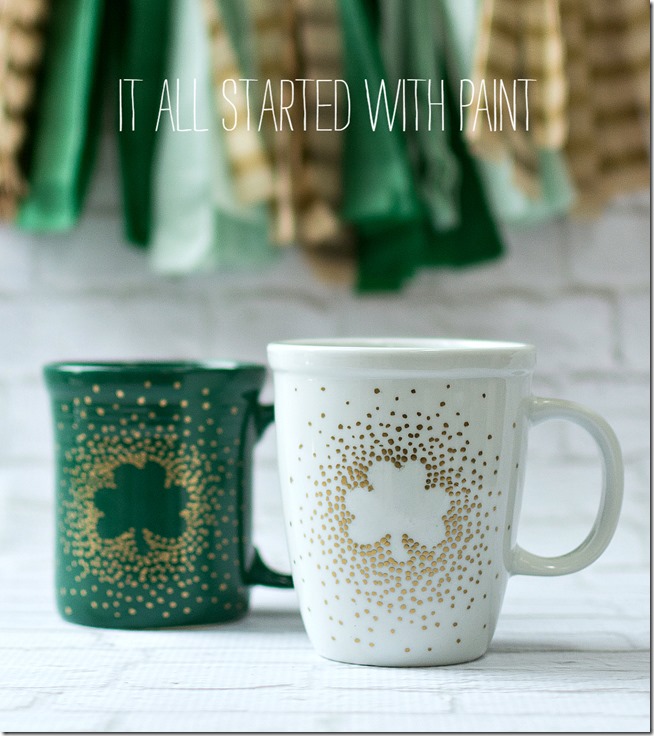 Irish Coffee Mugs