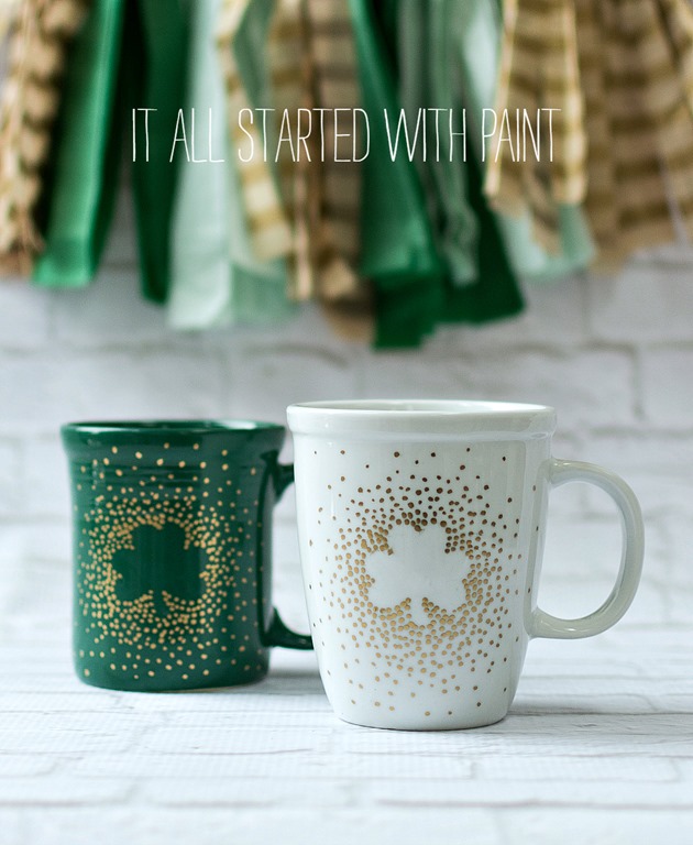 St. Patrick's Day Craft Ideas