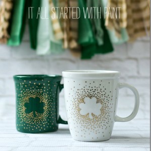 Irish Coffee Mugs