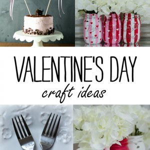 valentine's day crafts