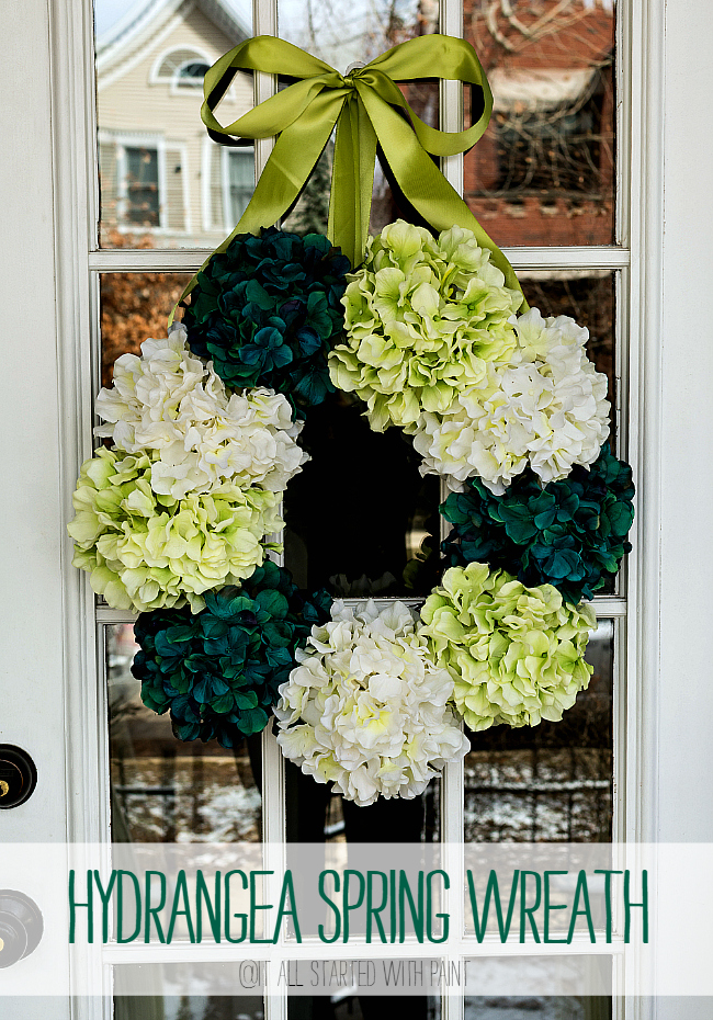 spring wreath ideas for front door