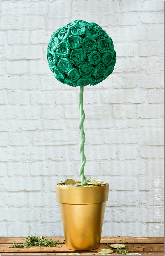 topiary-crepe-paper-rosettes