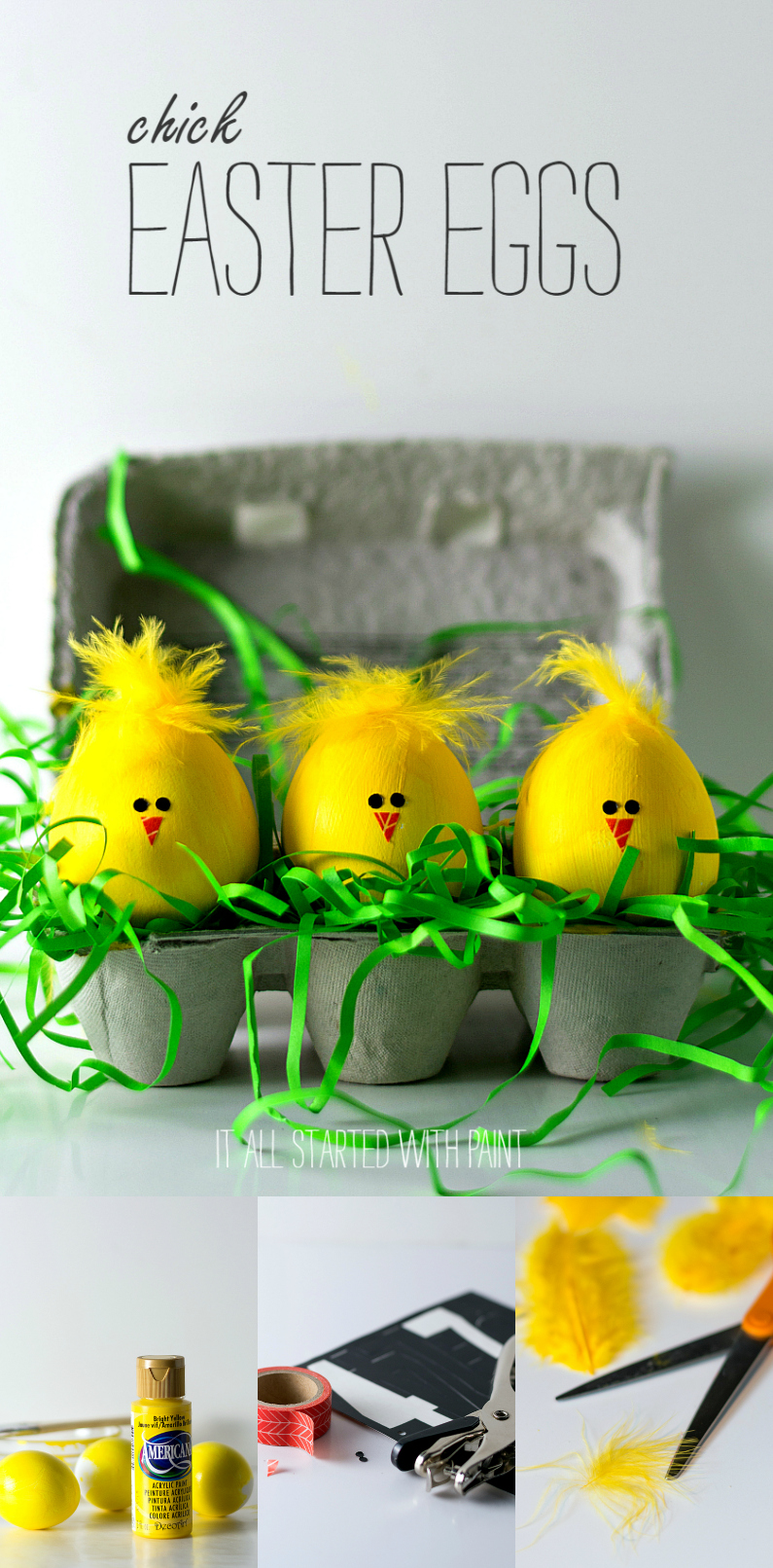 Easter Craft Idea Kids