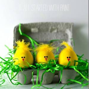 easter egg decorating ideas