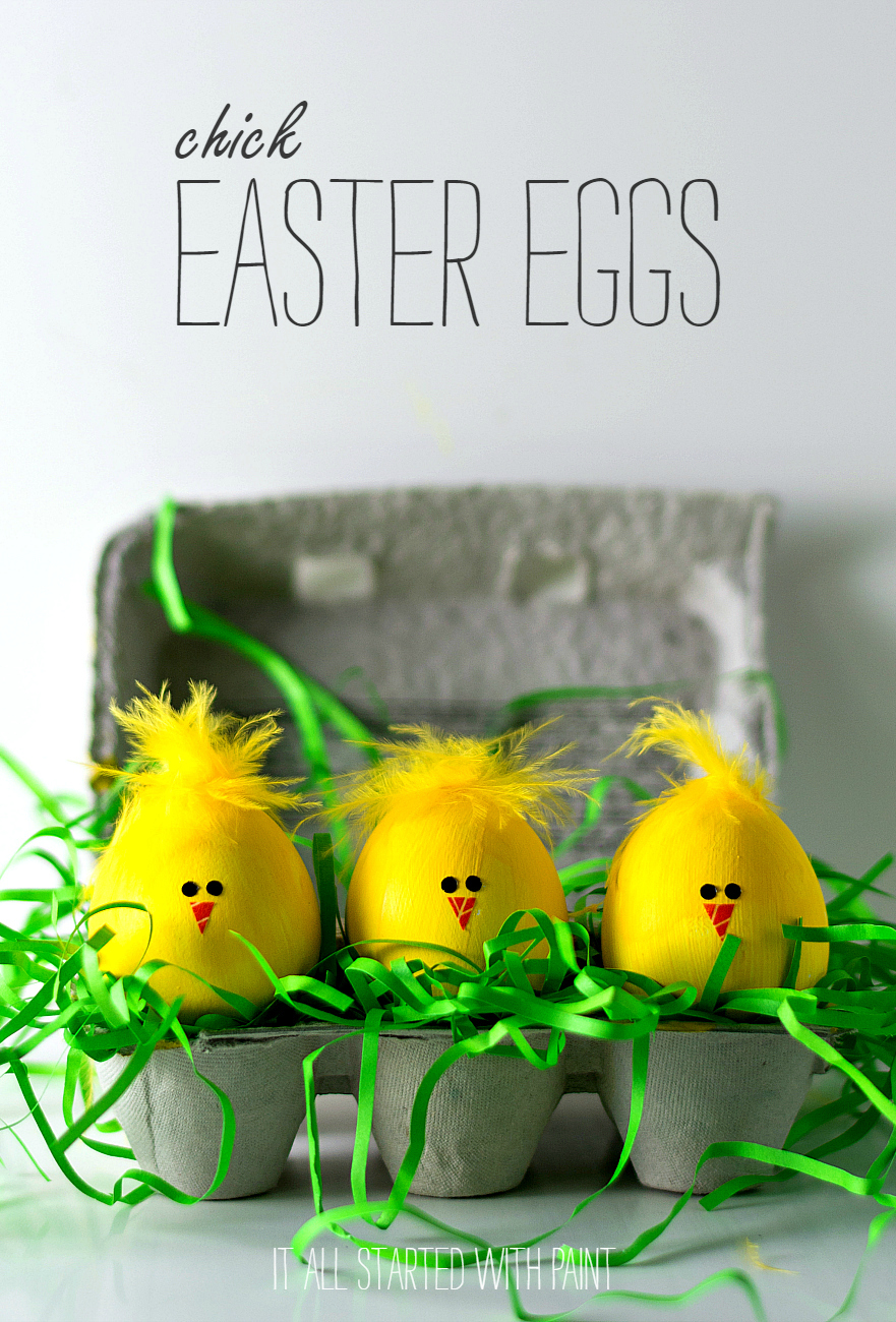 Easter Egg Craft Idea for Kids