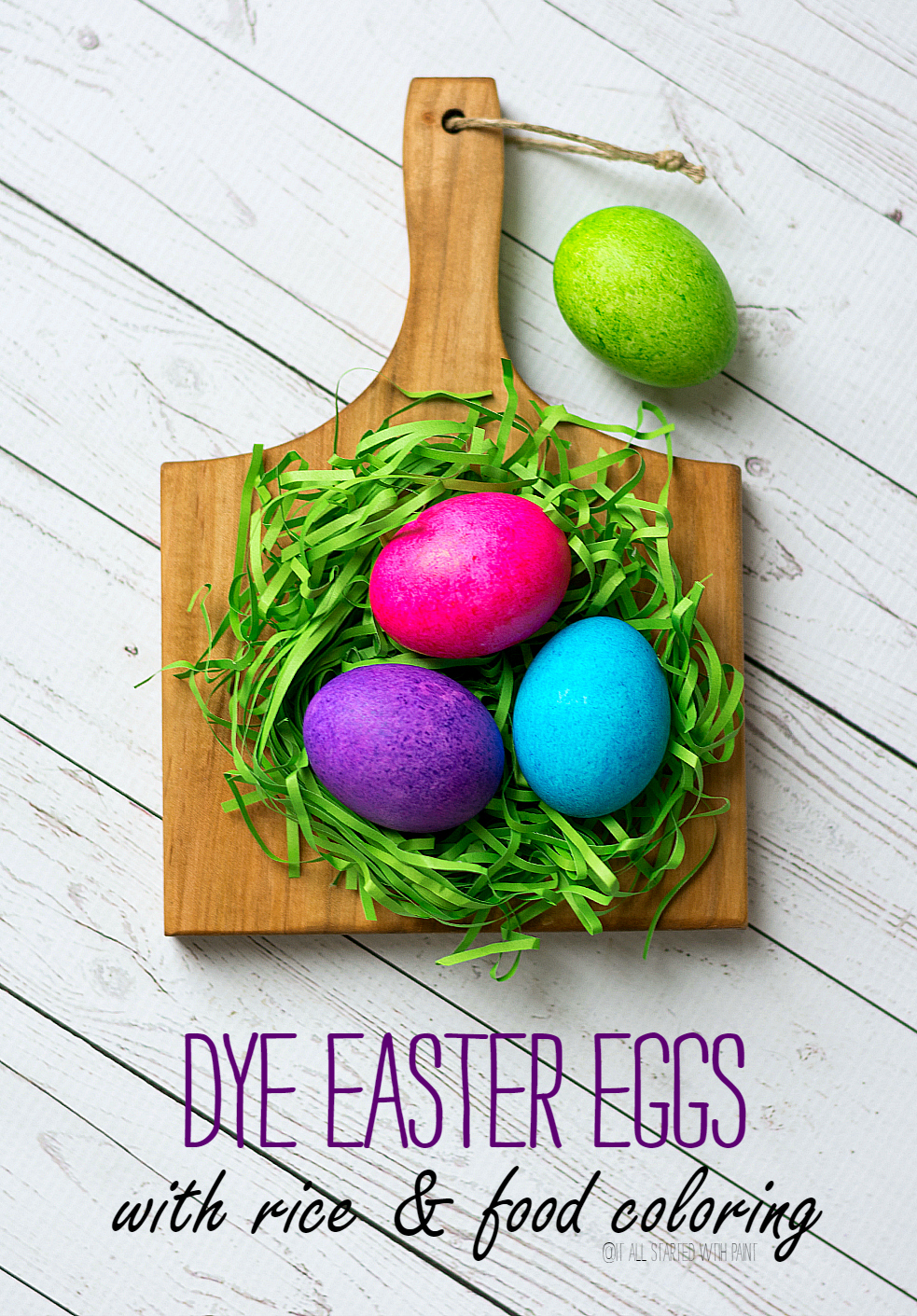 Easter Craft Ideas