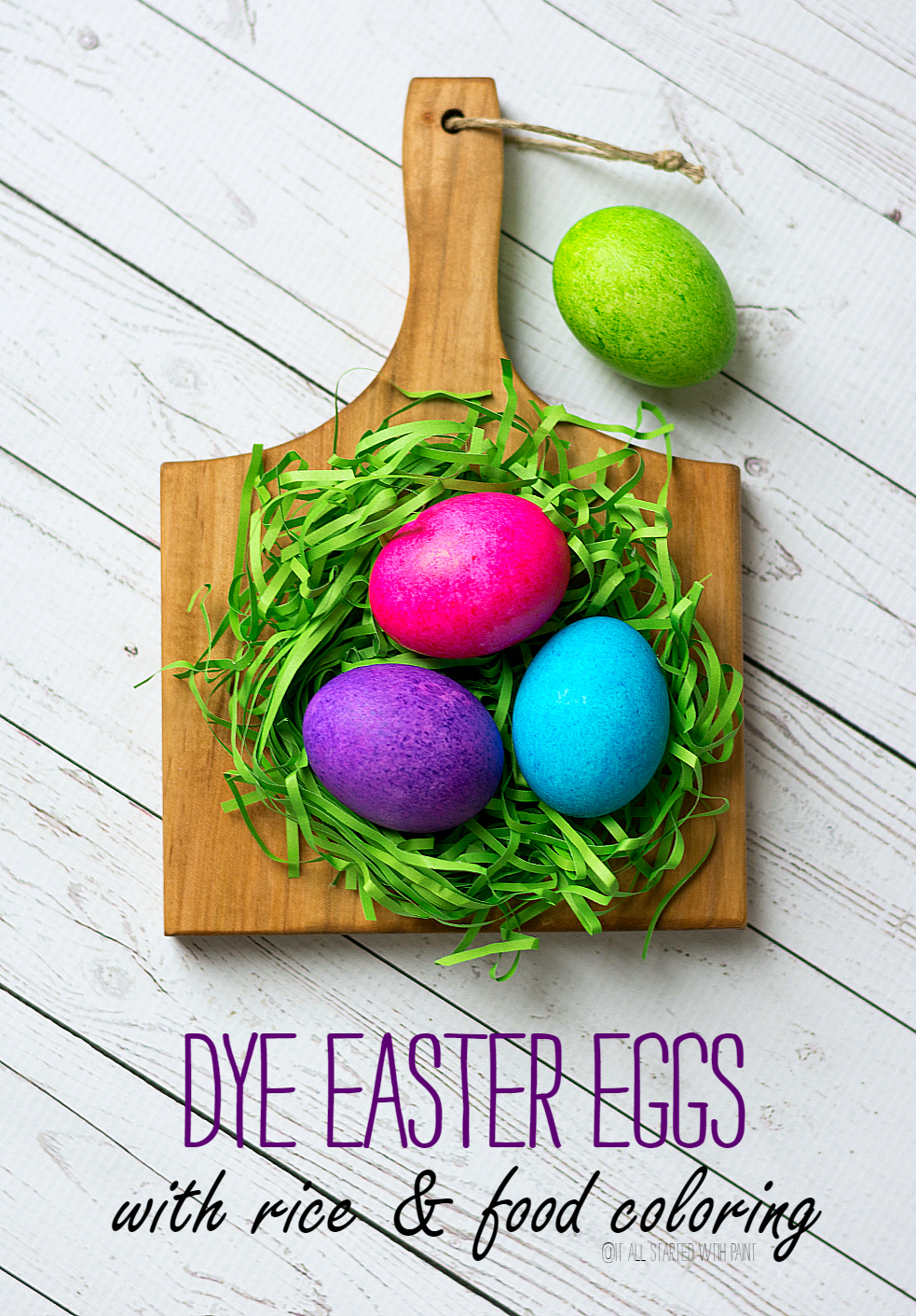 Easter Craft Ideas