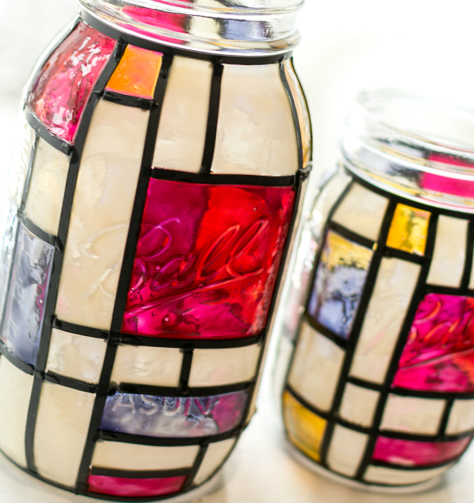 Mason Jar Craft Ideas