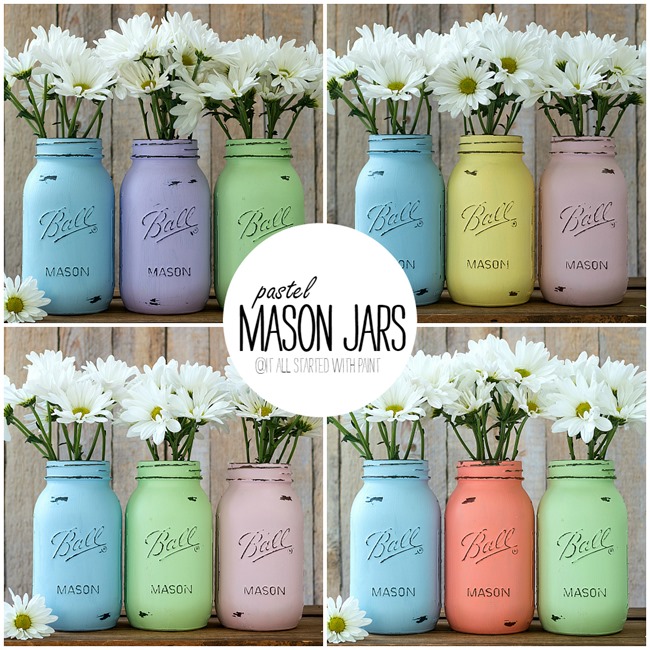 pastel-painted-mason-jars-for-spring