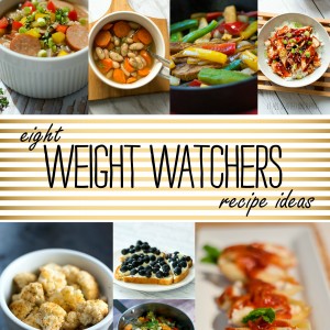 Weight Watchers Recipe Ideas